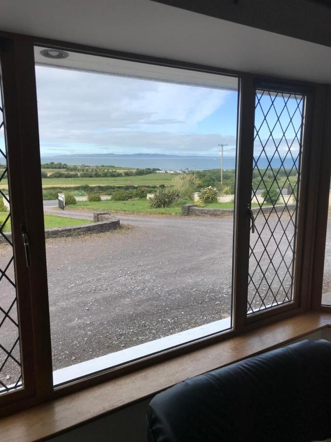 Atlantic View Villa Castlegregory Exterior foto